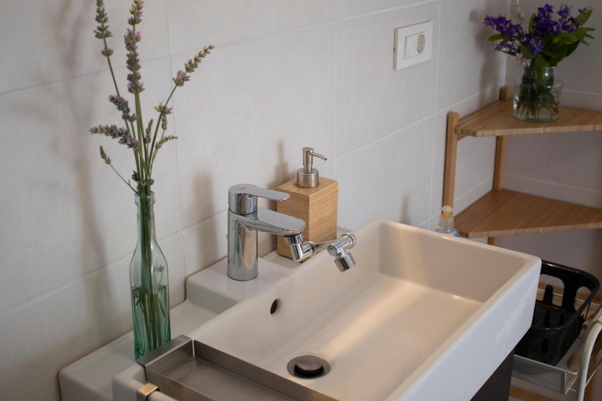 Borea Rooms - Sobe Budanje Vipava Exterior photo